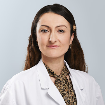 Dre Aleksandra Bodiroga médecin angiologue à l'EHC 