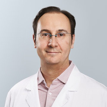 Dr Philippe Mussard médecin angiologue à l'EHC