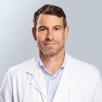 Dr Luca Di Mare médecin chirurgien général et viscéral à l'EHC