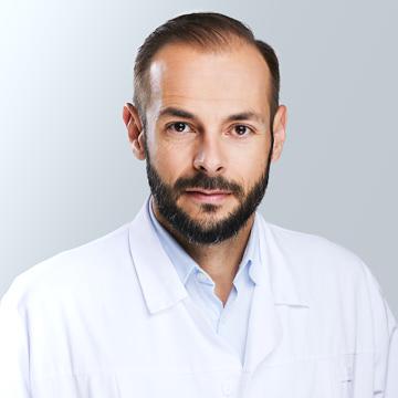 Dr Nicolas Barras médecin cardiologue à l'EHC