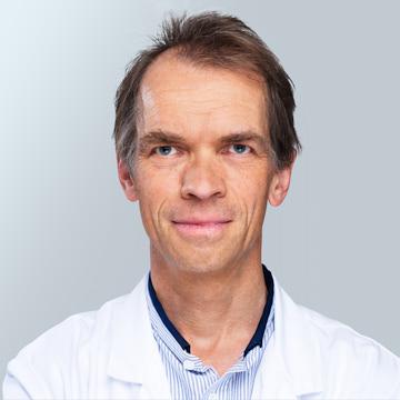Dr Philippe Temperli médecin neurologue à l'EHC