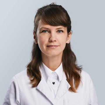 Dre Oxana Shestaeva médecin oncologue à l'EHC