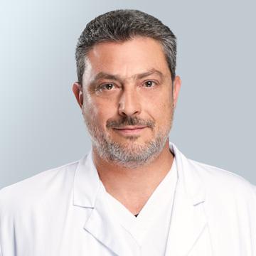 Dr Alain Garcia médecin chirurgien général et viscéral à l'EHC