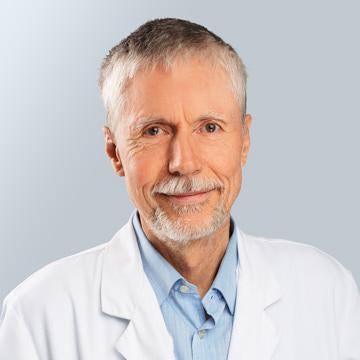 Dr Bernard Husi médecin généraliste au Centre médical du Simplon
