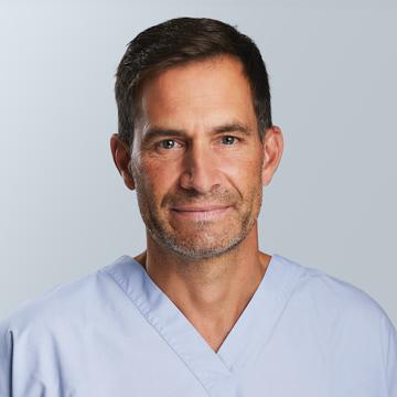 Dr Christophe Mattenberger médecin gynécologue-obstétricien à l'EHC