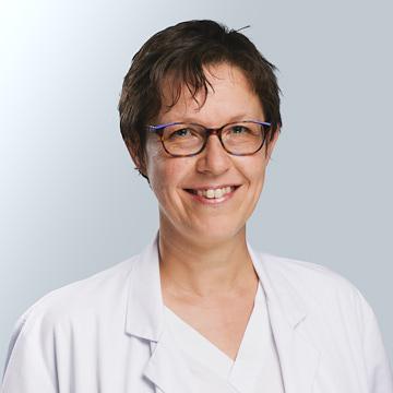 Dre Myriam Kohler Serra médecin spécialiste en tabacologie à l'EHC