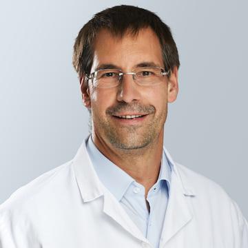 Dr David Mondada médecin gastro-entérologue et responsable du Centre digestif des Halles à Morges